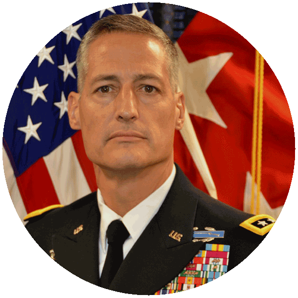 Ken Tovo, Army Lt Gen (Ret) FuelX Advisory Board